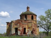 Церковь Сергия Радонежского, , Половнево, Михайловский район, Рязанская область