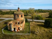 Церковь Сергия Радонежского, , Половнево, Михайловский район, Рязанская область