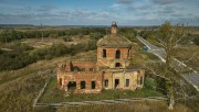 Церковь Сергия Радонежского, , Половнево, Михайловский район, Рязанская область