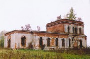 Церковь Димитрия Солунского, , Жмурово, Михайловский район, Рязанская область