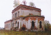 Церковь Димитрия Солунского, , Жмурово, Михайловский район, Рязанская область