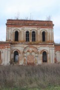 Церковь Димитрия Солунского, , Жмурово, Михайловский район, Рязанская область