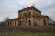 Церковь Димитрия Солунского - Жмурово - Михайловский район - Рязанская область