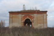 Церковь Димитрия Солунского, , Жмурово, Михайловский район, Рязанская область