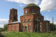 Церковь Покрова Пресвятой Богородицы - Покровское 1-е - Михайловский район - Рязанская область