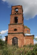 Церковь Покрова Пресвятой Богородицы - Покровское 1-е - Михайловский район - Рязанская область