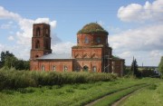 Покровское 1-е. Покрова Пресвятой Богородицы, церковь