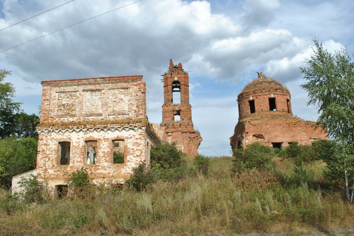 Церковь Архангела Михаила Рязань