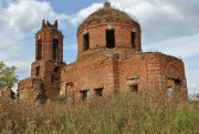 Огибалово. Михаила Архангела, церковь