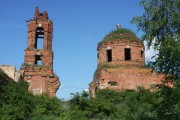 Церковь Михаила Архангела, , Огибалово, Михайловский район, Рязанская область