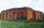 Церковь Спаса Преображения, , Поздное, Михайловский район, Рязанская область