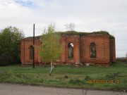 Поздное. Спаса Преображения, церковь