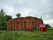 Церковь Преображения Господня, , Поздное, Михайловский район, Рязанская область