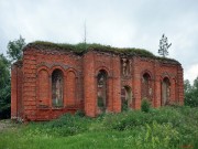 Церковь Преображения Господня, , Поздное, Михайловский район, Рязанская область