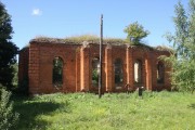 Церковь Преображения Господня, , Поздное, Михайловский район, Рязанская область
