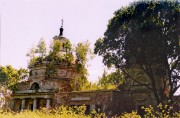 Церковь Воздвижения Креста Господня, , Проне-Городище, Михайловский район, Рязанская область