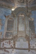 Церковь Воздвижения Креста Господня, , Проне-Городище, Михайловский район, Рязанская область
