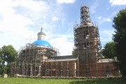 Церковь Воздвижения Креста Господня, , Проне-Городище, Михайловский район, Рязанская область