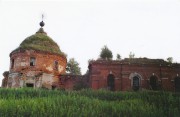 Церковь Николая Чудотворца, , Раздольное, Михайловский район, Рязанская область