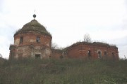 Церковь Николая Чудотворца, , Раздольное, Михайловский район, Рязанская область