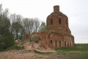 Церковь Воздвижения Креста Господня, , Аннино, Михайловский район, Рязанская область