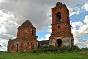 Внуково. Спаса Преображения, церковь