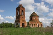 Церковь Преображения Господня, , Внуково, Михайловский район, Рязанская область