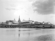 Кремль, Фото 1894г. Общий вид Кремля<br>, Вахитовский район, Казань, город, Республика Татарстан