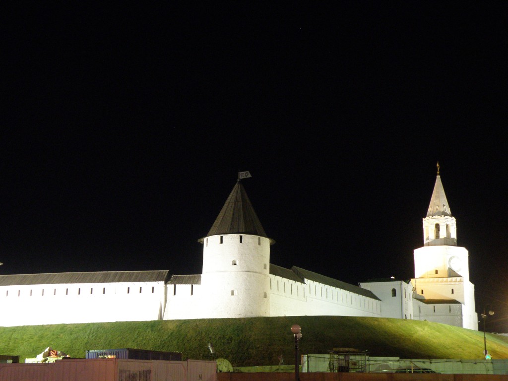 Кремль, Вахитовский район (Казань, город, Республика Татарстан). художественные фотографии