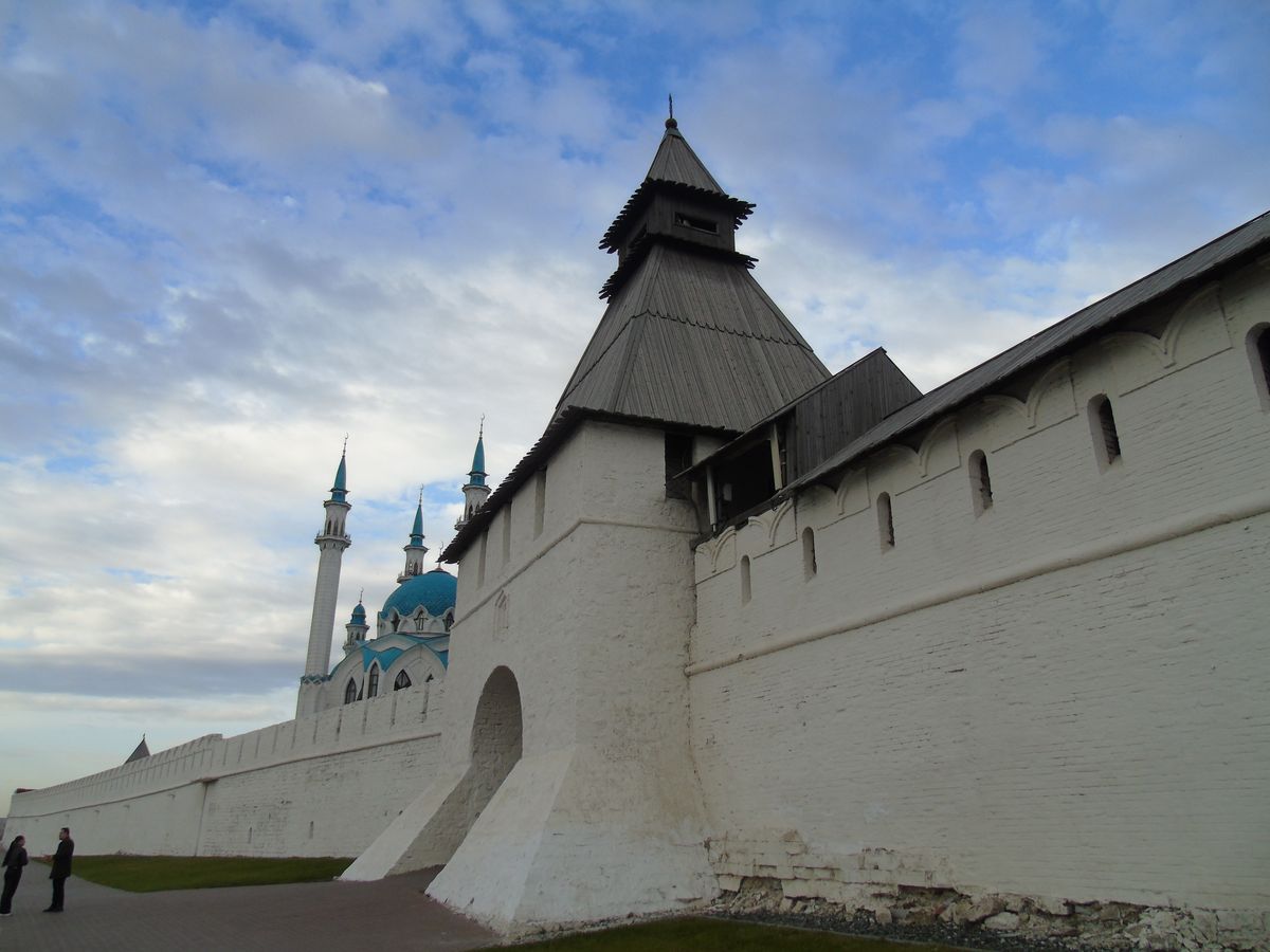 дополнительная информация. Кремль, Вахитовский район (Казань, город, Республика Татарстан)