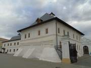 Вахитовский район. Кремль. Спасо-Преображенский монастырь