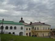 Вахитовский район. Кремль. Спасо-Преображенский монастырь