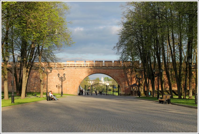 Кремль, Великий Новгород (Великий Новгород, город, Новгородская область). дополнительная информация