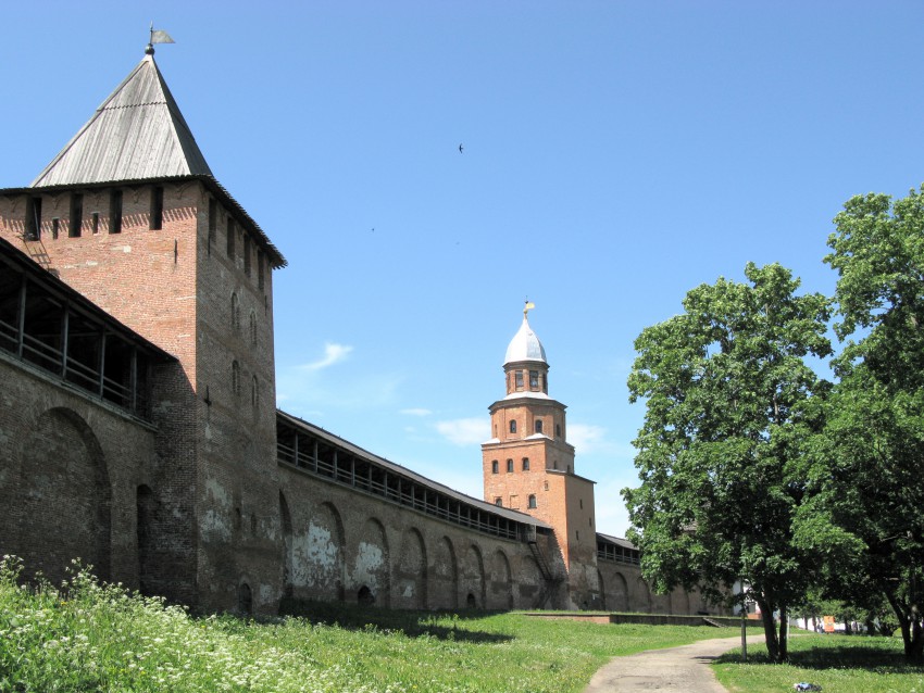 Кремль, Великий Новгород (Великий Новгород, город, Новгородская область). дополнительная информация