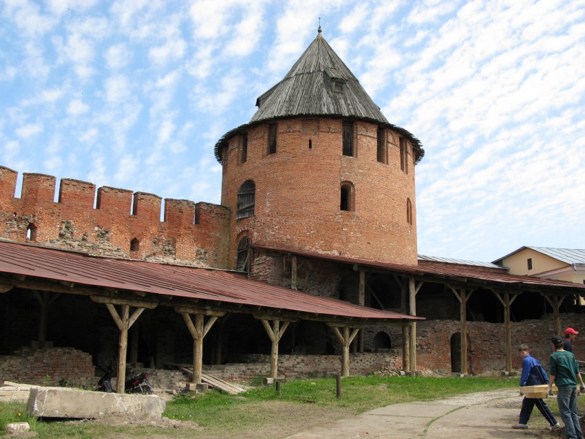 Кремль, Великий Новгород (Великий Новгород, город, Новгородская область). дополнительная информация