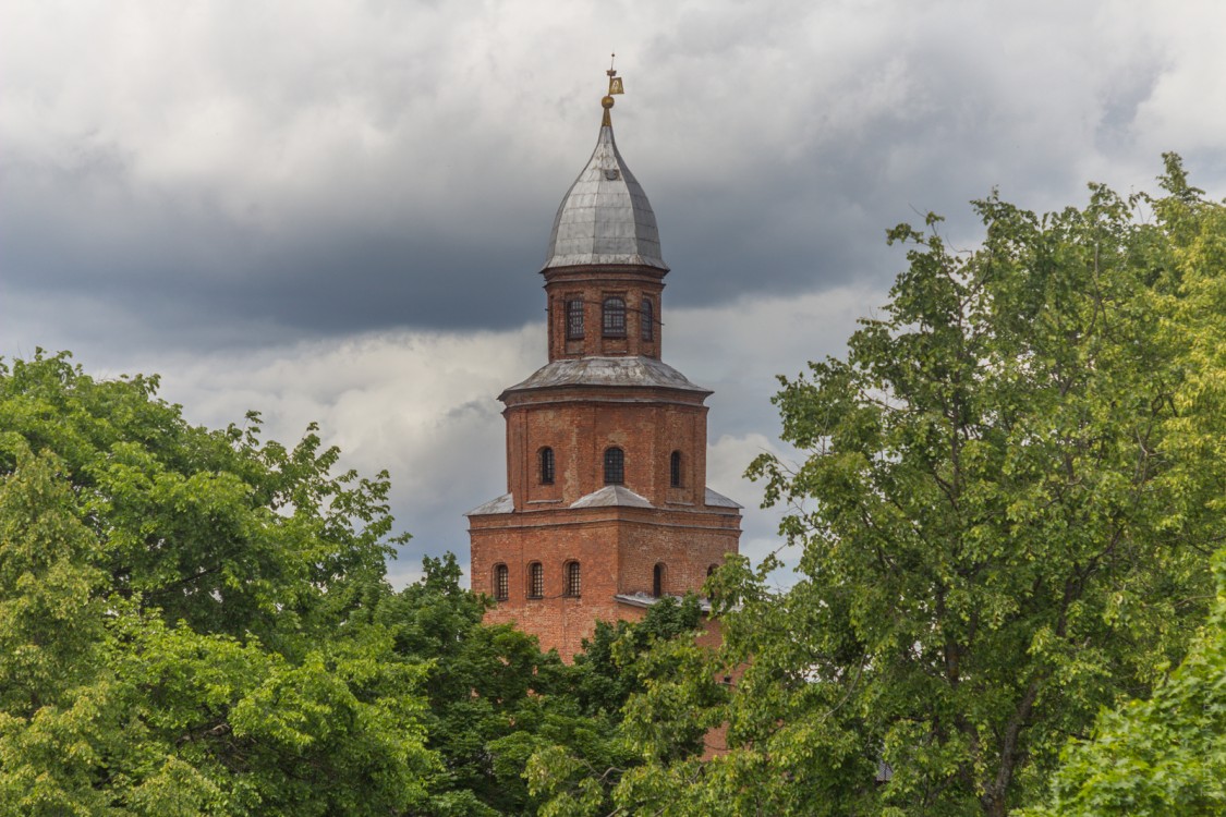 Великий Новгород. Кремль. фасады, Башня Кокуй