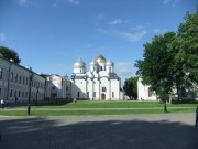 Кремль - Великий Новгород - Великий Новгород, город - Новгородская область