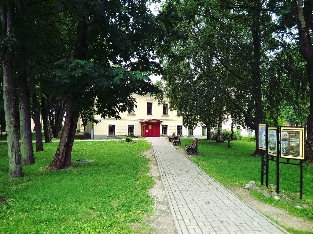Кремль, Великий Новгород (Великий Новгород, город, Новгородская область). дополнительная информация