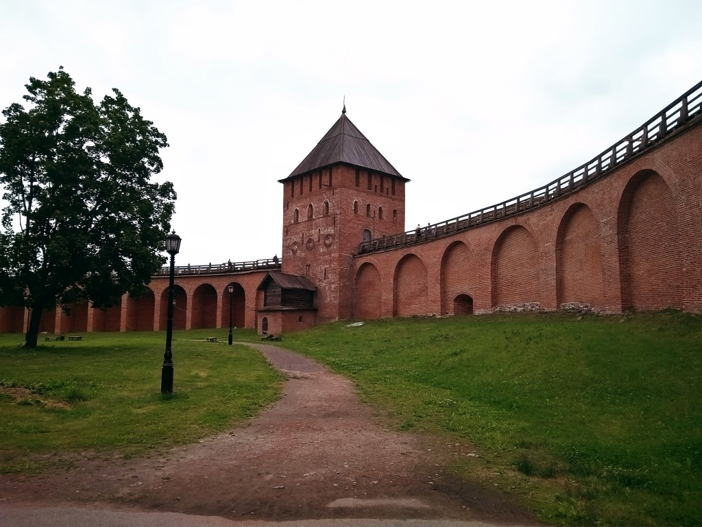 Великий Новгород. Кремль. архитектурные детали