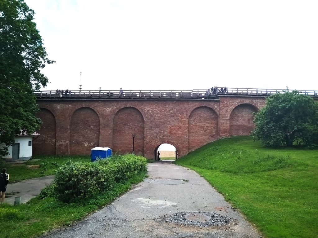 Великий Новгород. Кремль. архитектурные детали