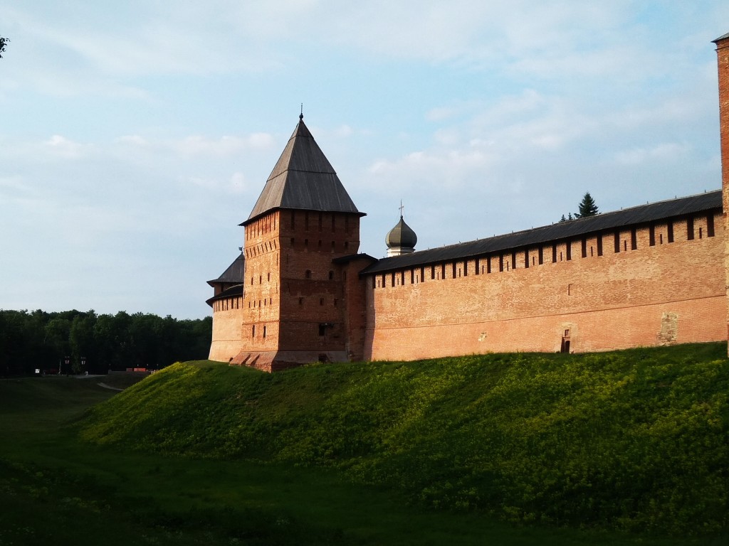 Кремль, Великий Новгород (Великий Новгород, город, Новгородская область). архитектурные детали