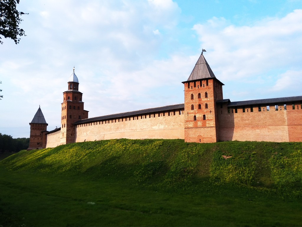 Кремль, Великий Новгород (Великий Новгород, город, Новгородская область). архитектурные детали
