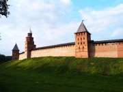 Кремль - Великий Новгород - Великий Новгород, город - Новгородская область