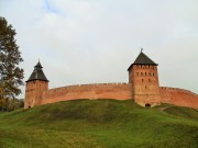 Кремль - Великий Новгород - Великий Новгород, город - Новгородская область