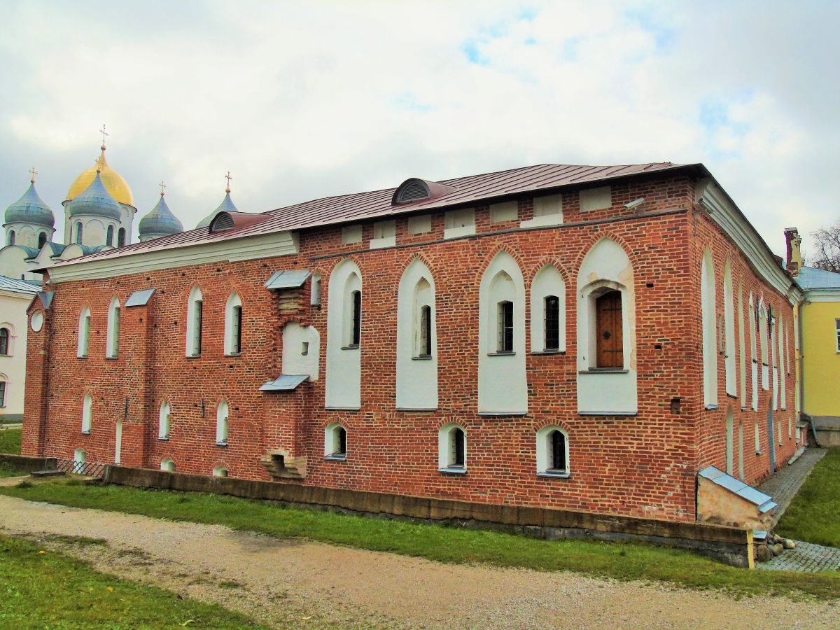 Кремль, Великий Новгород (Великий Новгород, город, Новгородская область). дополнительная информация