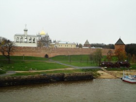 Великий Новгород. Кремль