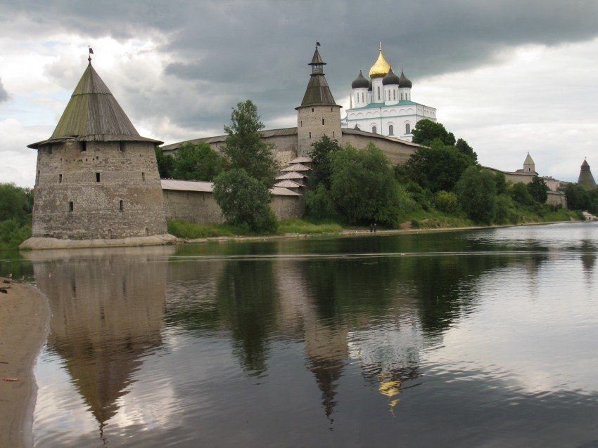 Кром, Псков (Псков, город, Псковская область). художественные фотографии