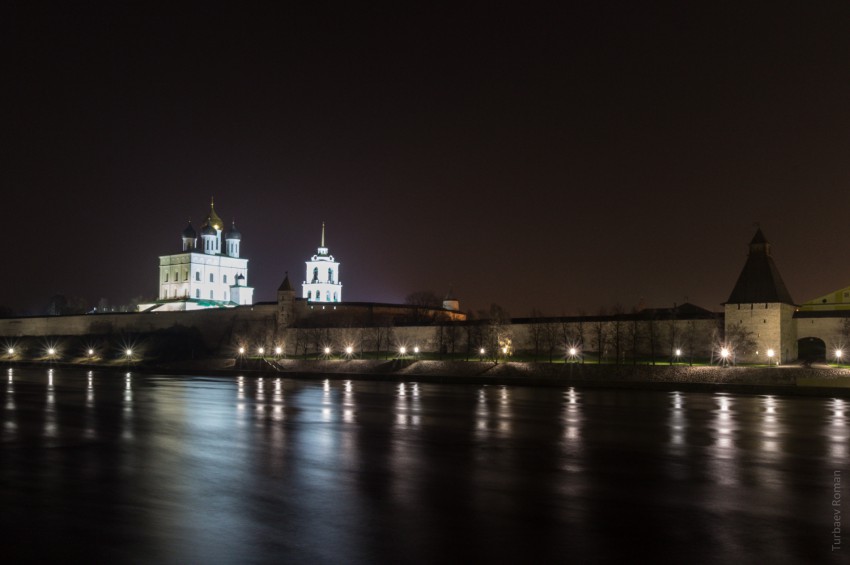 Кром, Псков (Псков, город, Псковская область). художественные фотографии