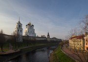 Псков. Кром