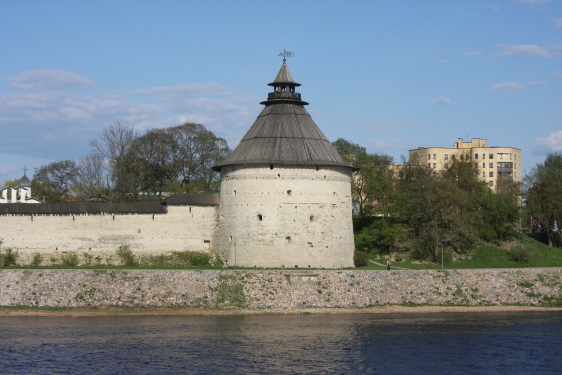 Кром, Псков (Псков, город, Псковская область). дополнительная информация